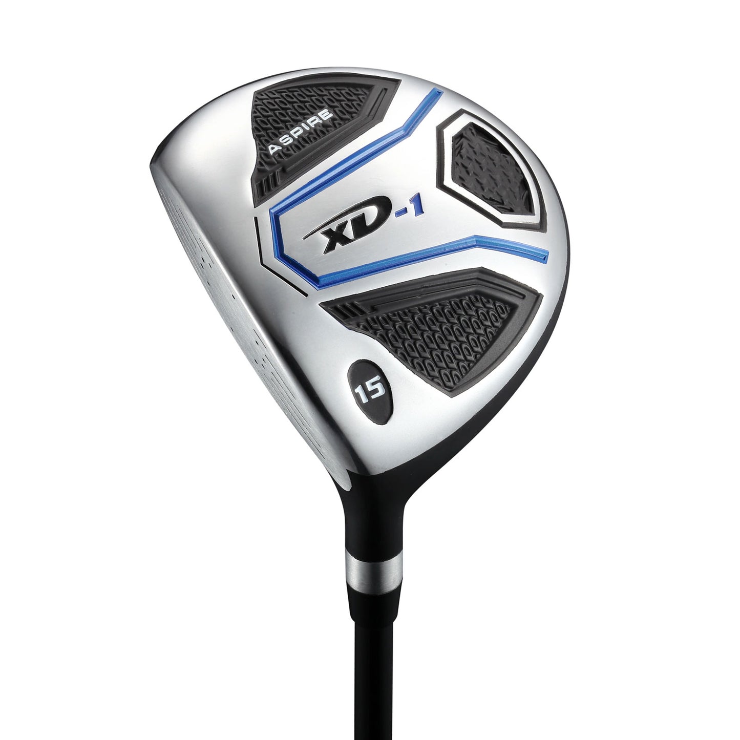 Left Handed Aspire Mens XD-01 Complete Golf Package Set