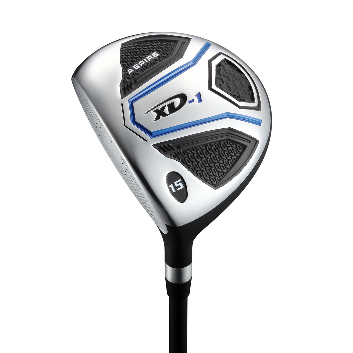Left Handed Aspire Mens XD-01 Complete Golf Package Set