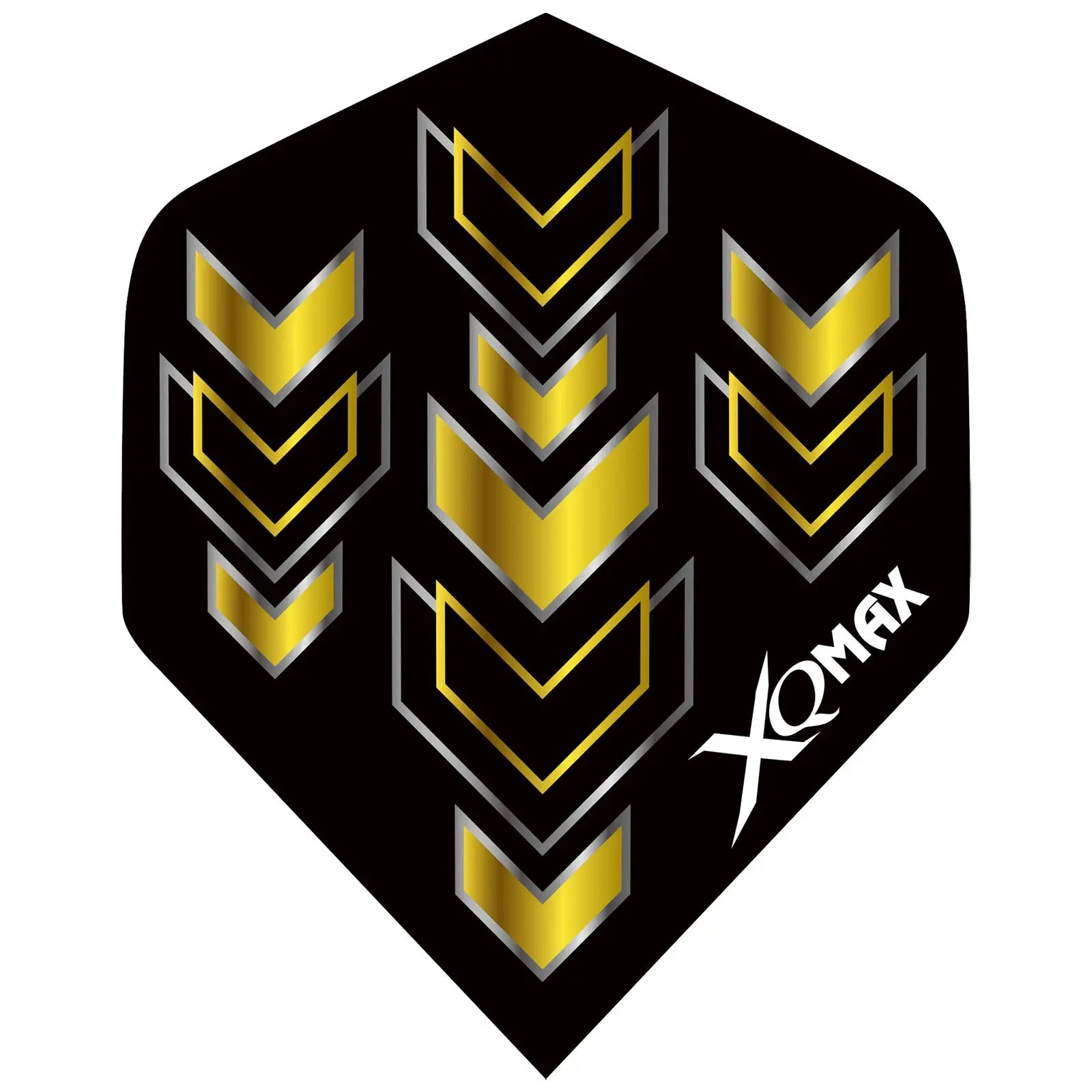 XQ Max Arrows Dart Flights