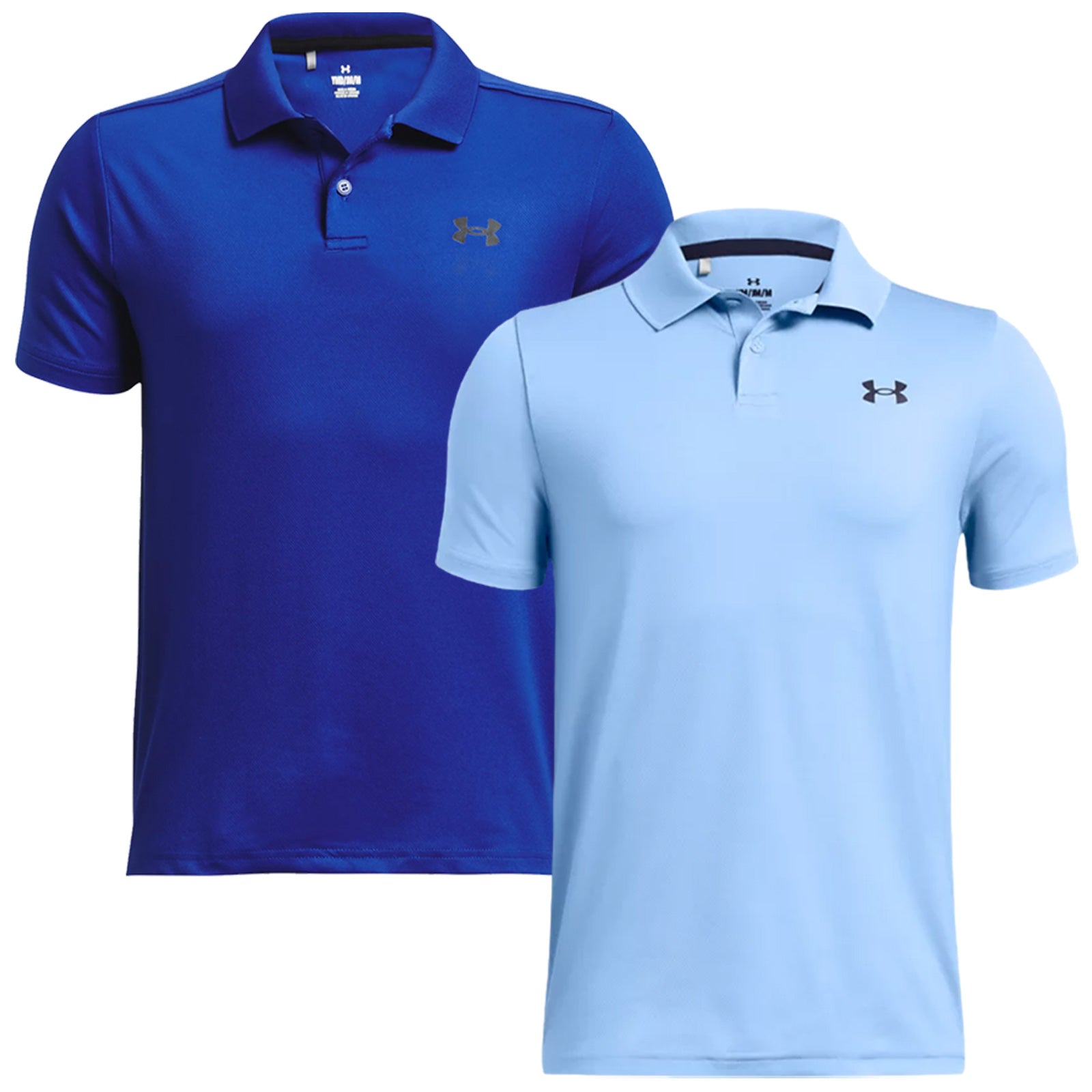 Under Armour Junior Boys Performance Polo Shirt