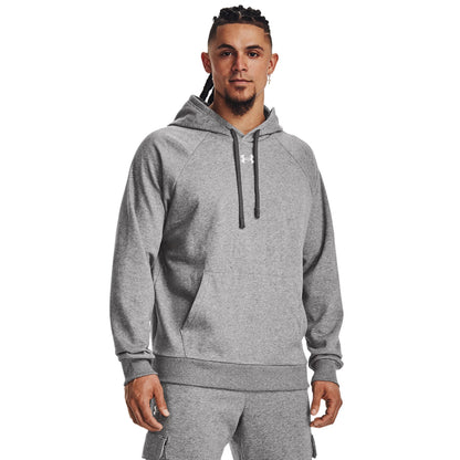 Under Armour Mens Rival Fleece Hoodie 3XL 4XL