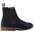 Base London Mens Virgil Suede Chelsea Boots