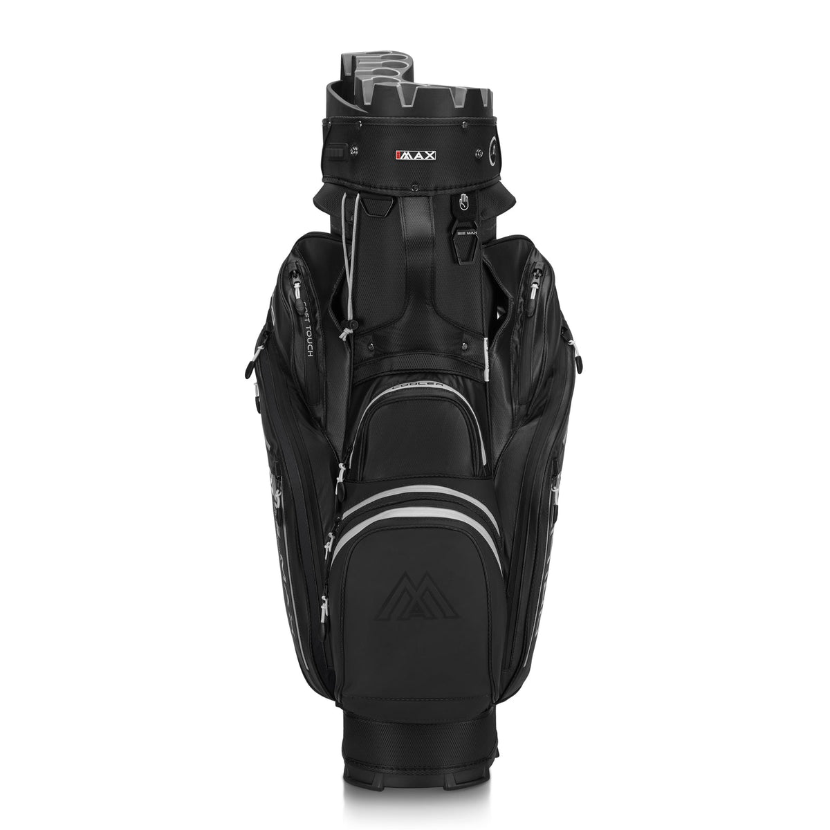 Big Max Golf Dri Lite Silencio 3 Organiser Cart Bag