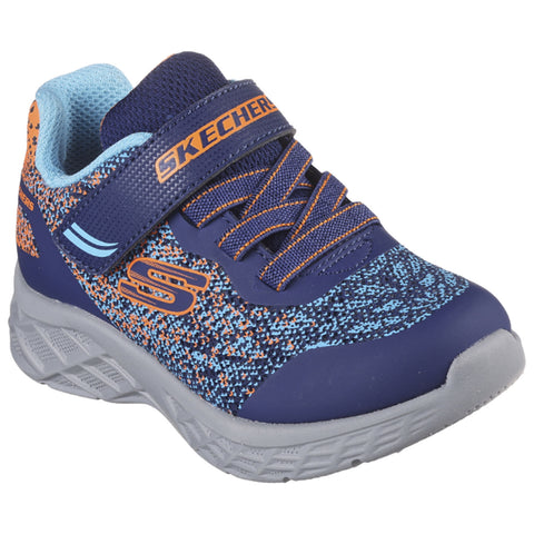Skechers Infant Microspec II Trainers 403920N
