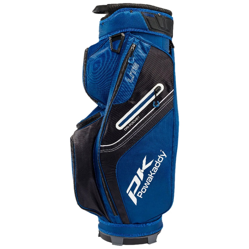 2026 PowaKaddy LITE Golf Trolley Cart Bag