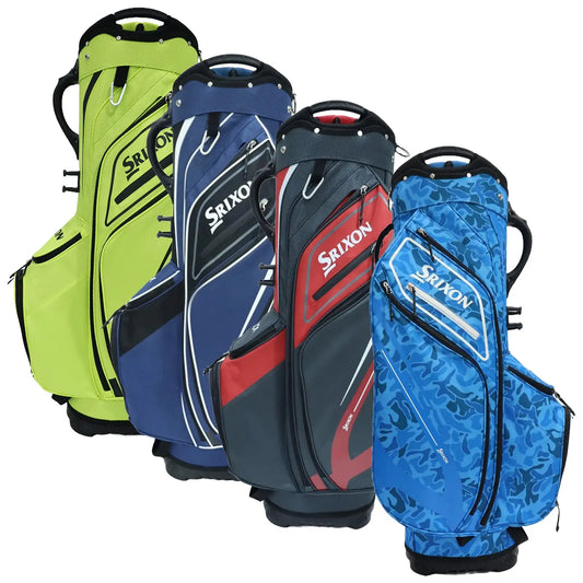 2026 Srixon Friday Golf Trolley Cart Bag