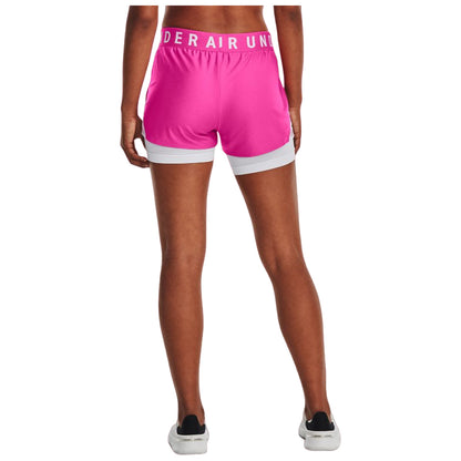 Under Armour Ladies Play Up 2-in-1 Shorts