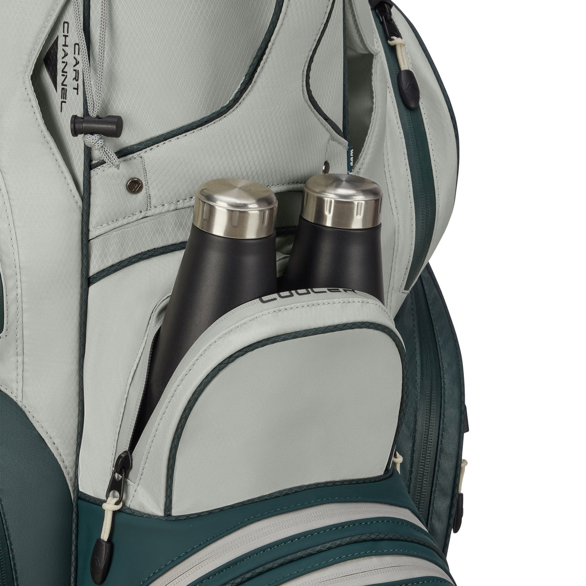 Big Max Golf Dri Lite Silencio 3 Organiser Cart Bag