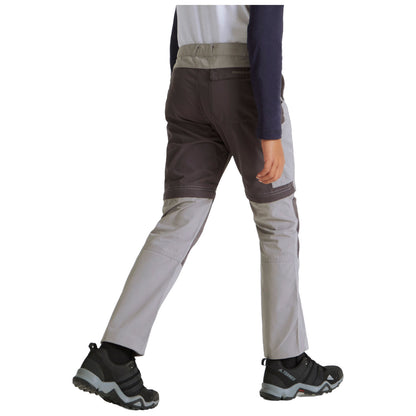 Craghoppers Junior Kiwi Convertible Trousers