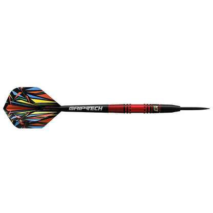 GOAT Athlete Steel Tip 90% Tungsten Darts Set