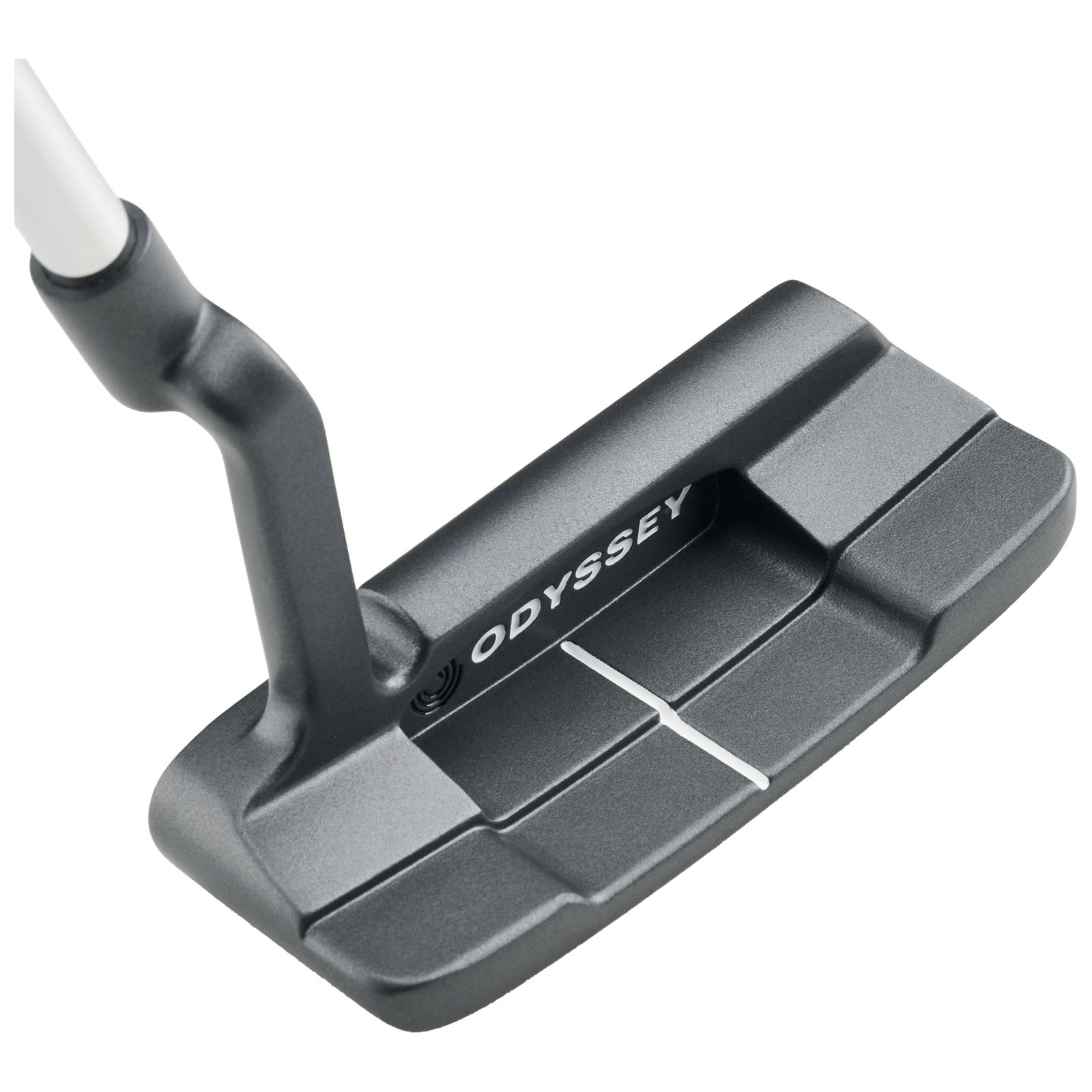 Odyssey Mens DFX #1 Wide CH Putter (Oversize Grip)