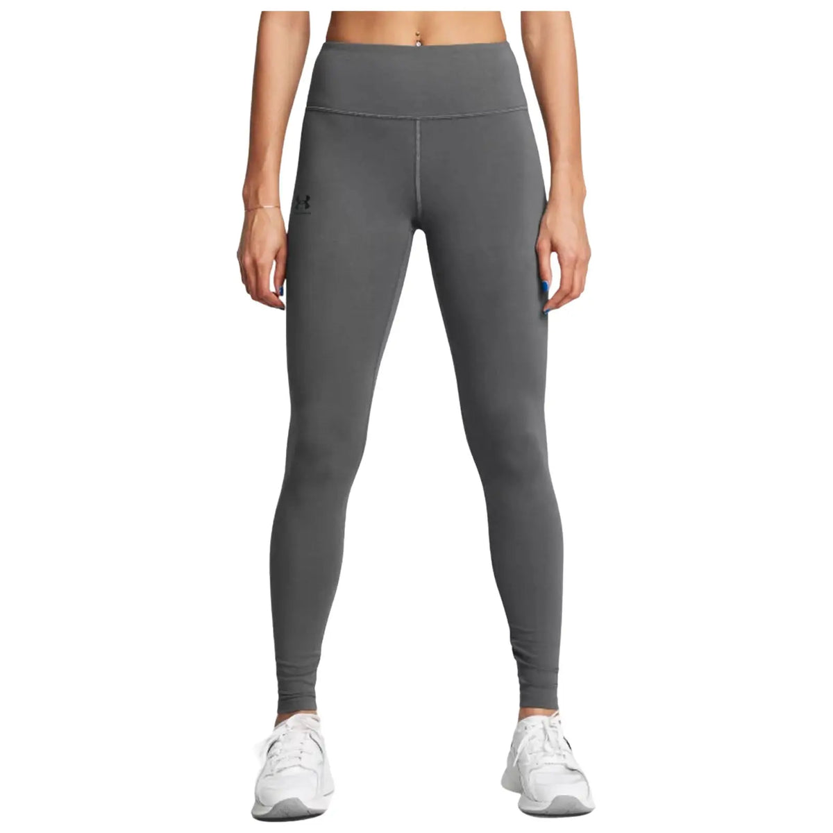 Under Armour Ladies Campus / Rival Leggings - XS / Grey