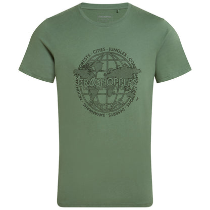 Craghoppers Mens Lucent II T-Shirt