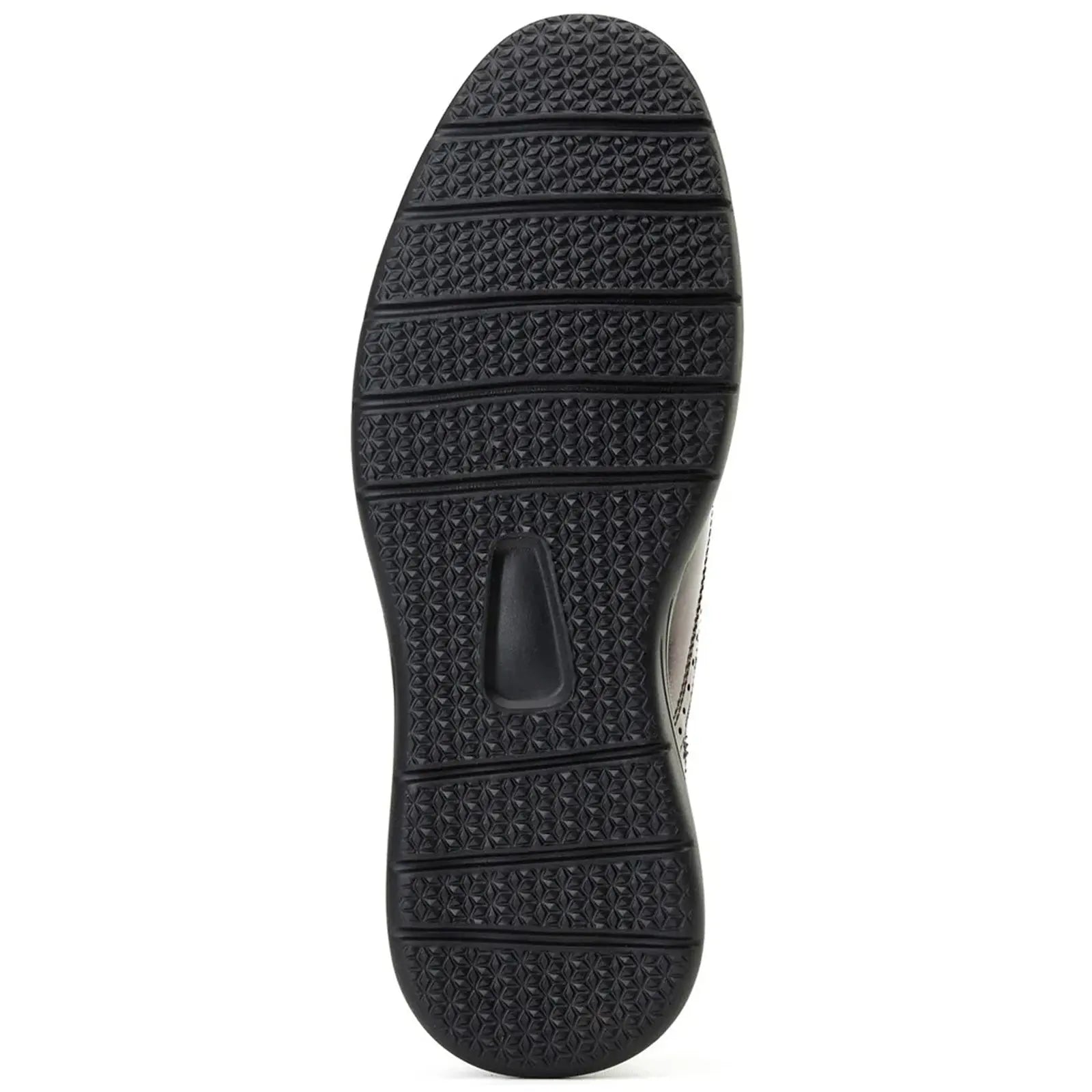 Base London Mens Flight 25 Leather Brogue Shoes