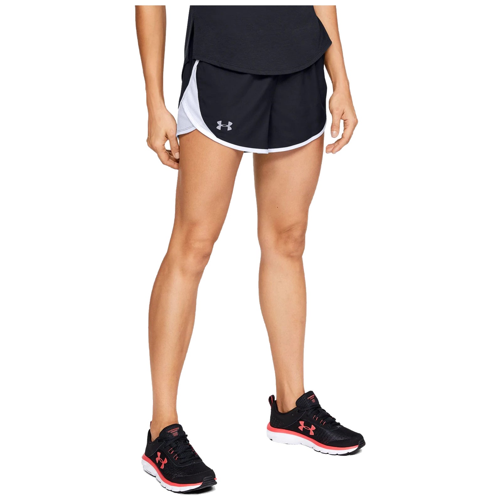 Under Armour Ladies Fly-By 2.0 Shorts