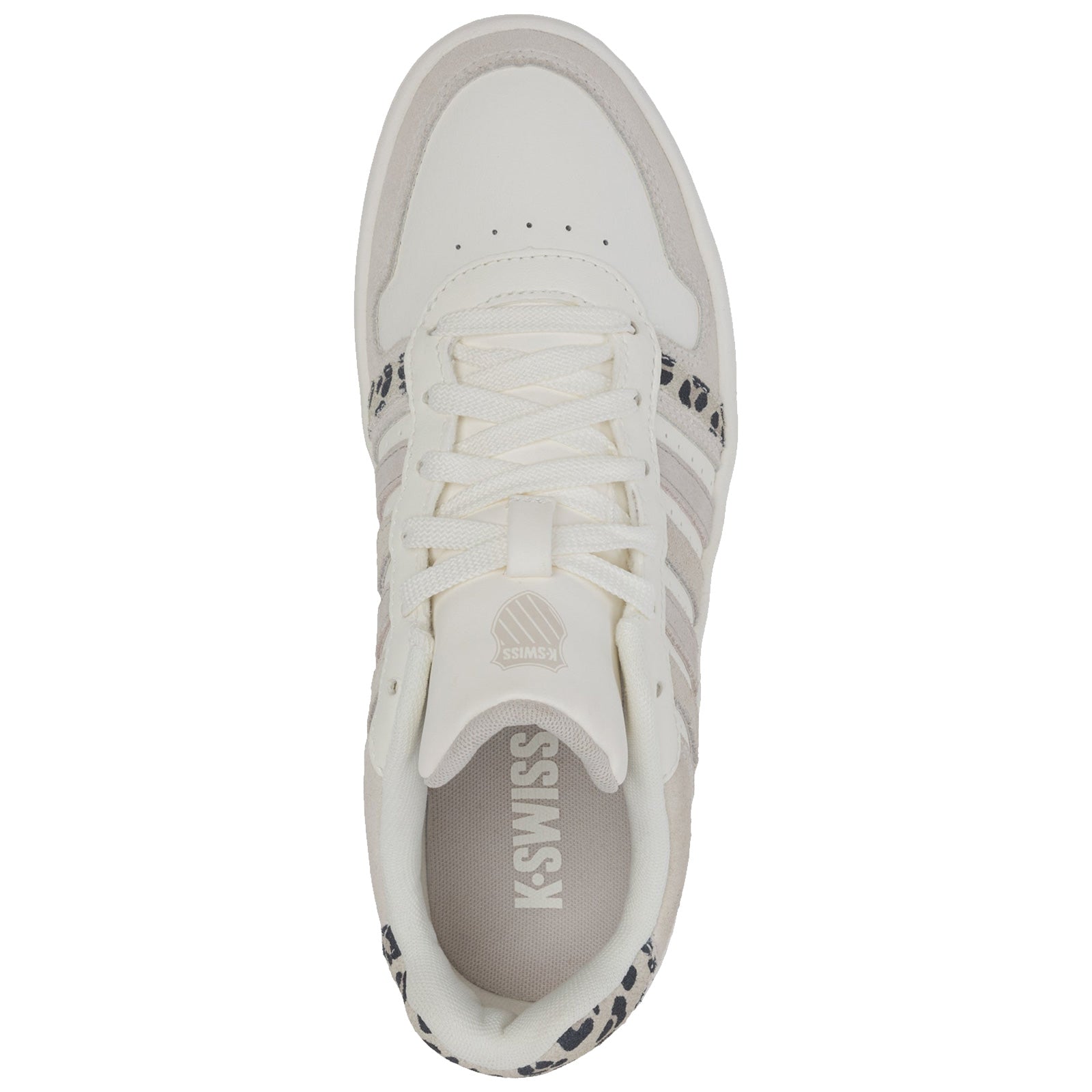 K-Swiss Ladies Court Palisades Trainers