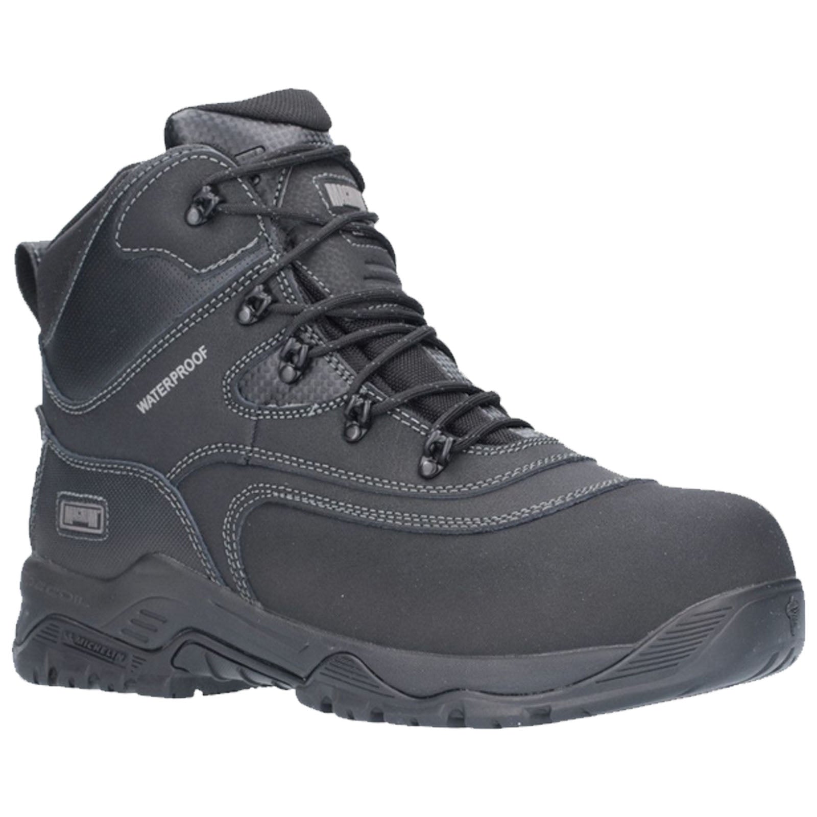 Magnum Unisex Broadside 6.0 Safety Boots M801552