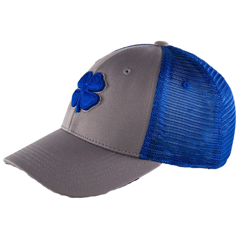 Black Clover BC Fitted Mesh Cap