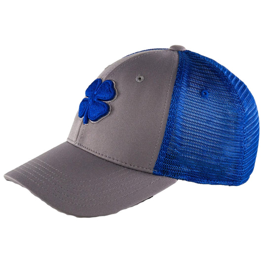 Black Clover BC Fitted Mesh Cap S/M