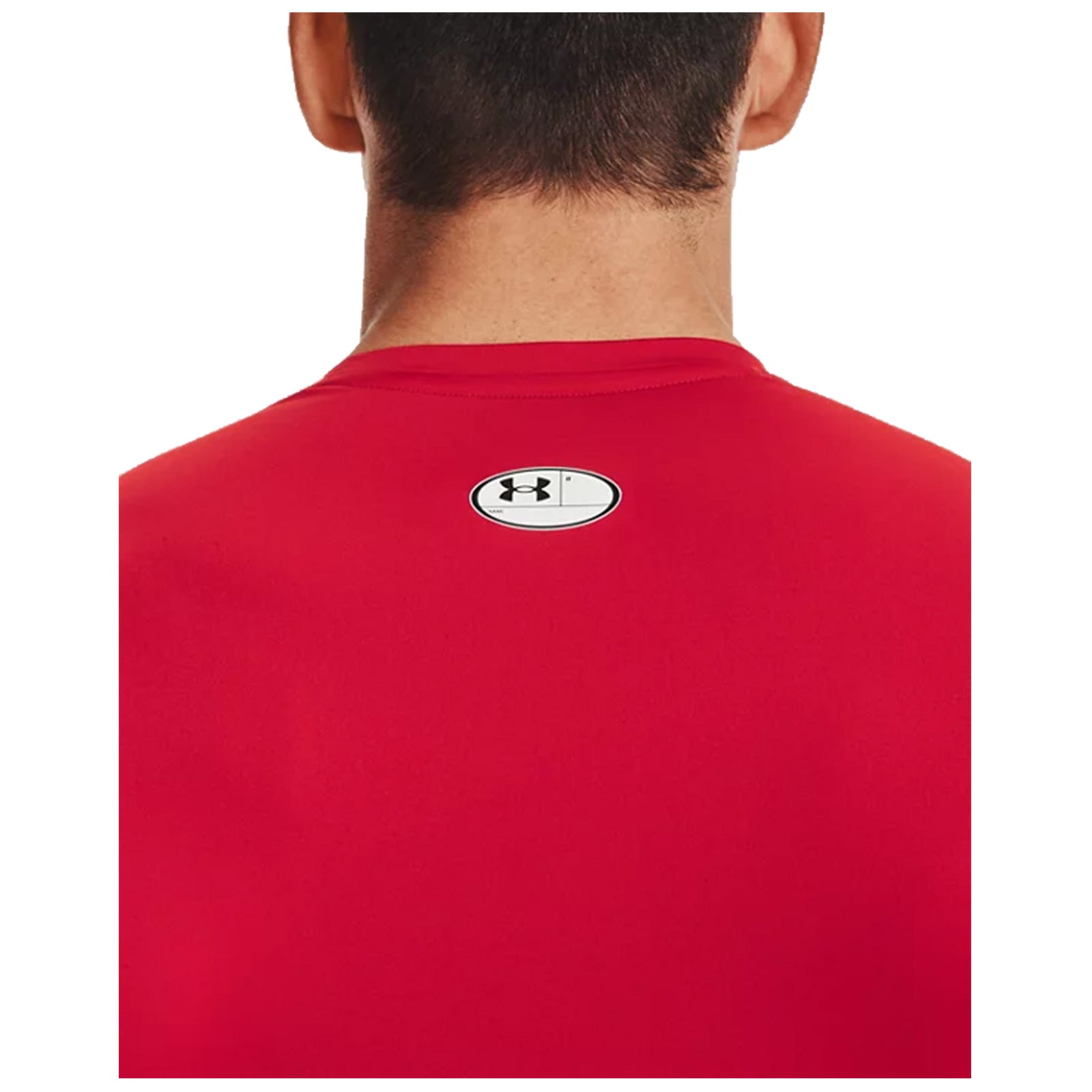 Under Armour Mens HeatGear Compression Long Sleeve Top 3XL 4XL