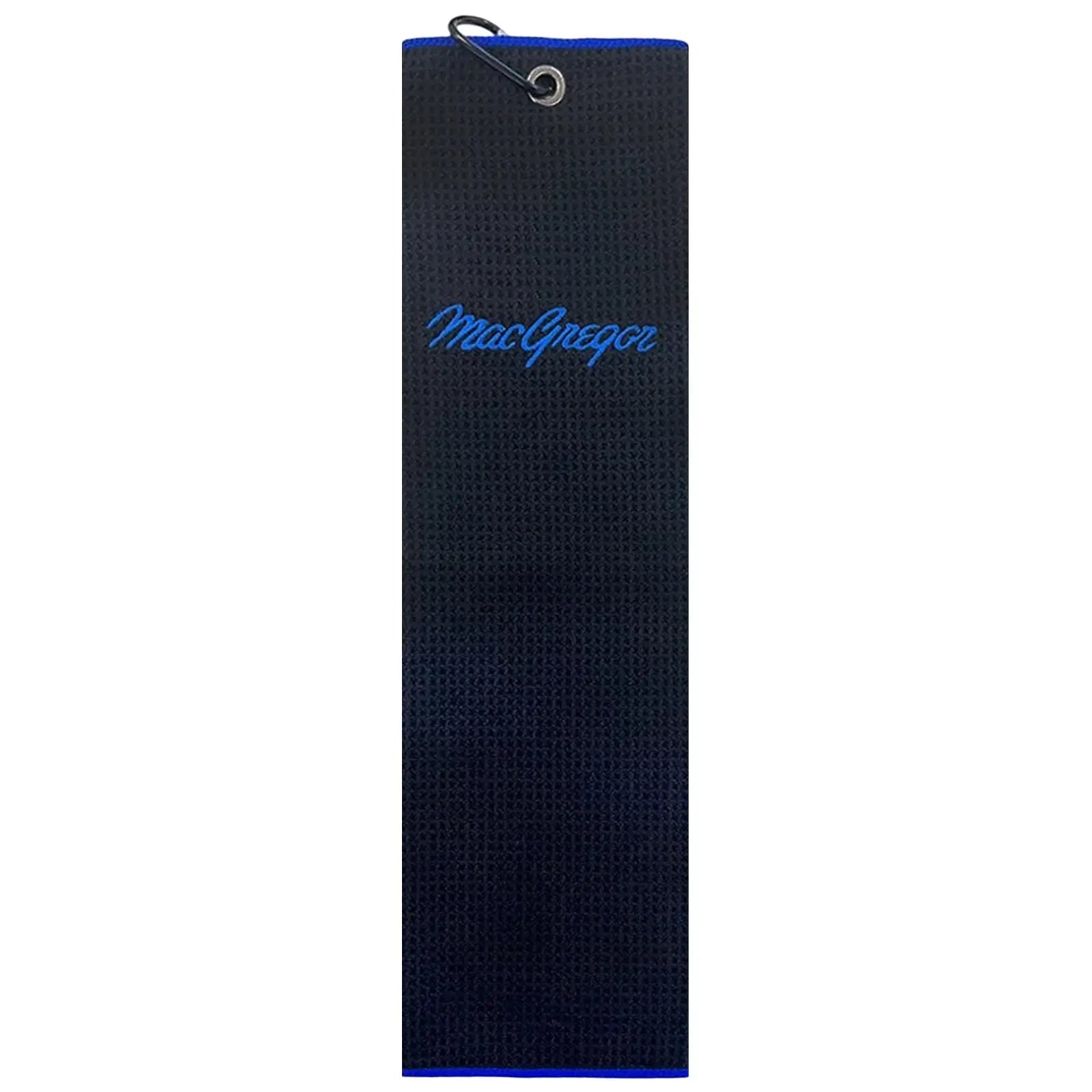 MacGregor Tri-Fold Golf Bag Towel