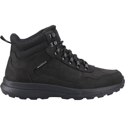 Cotswold Mens Oddington Nubuck Waterproof Hiking Boots