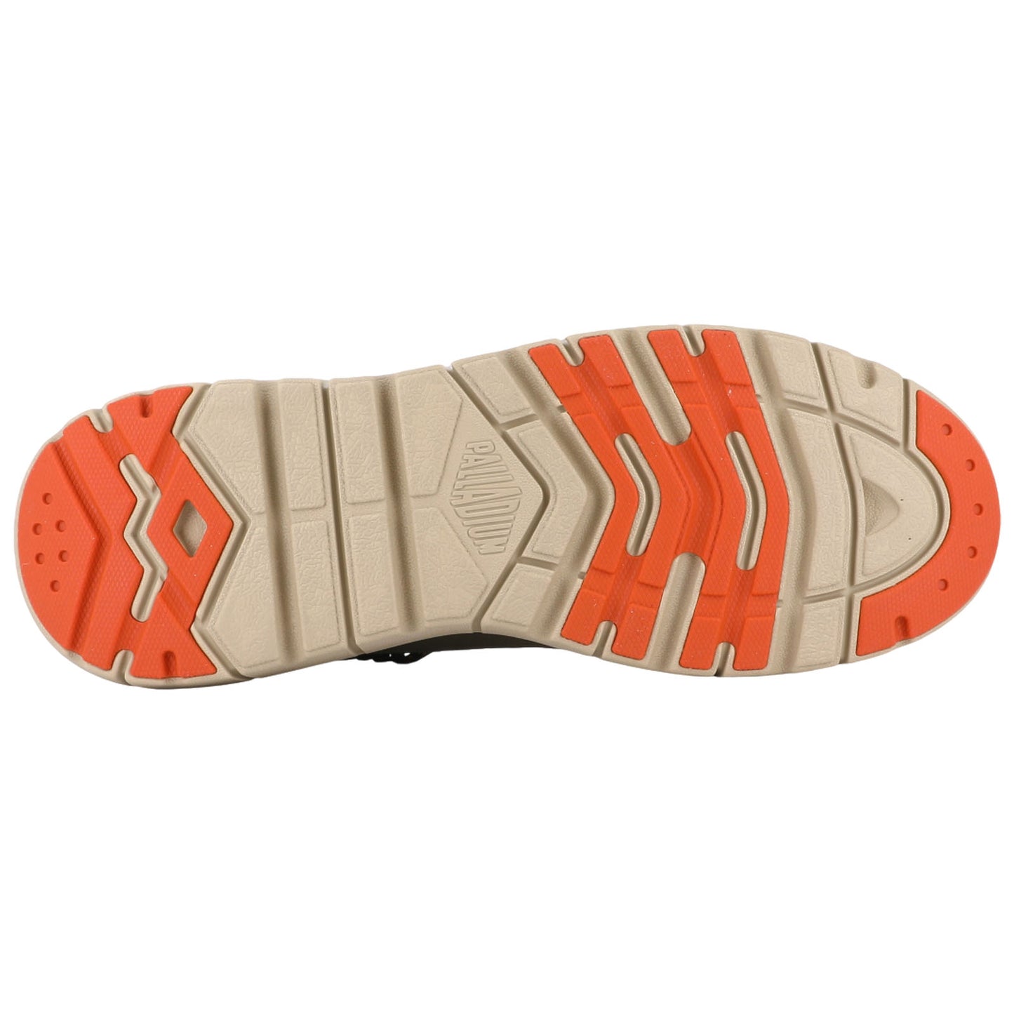 Palladium Mens PallaFlex Cuff Boots