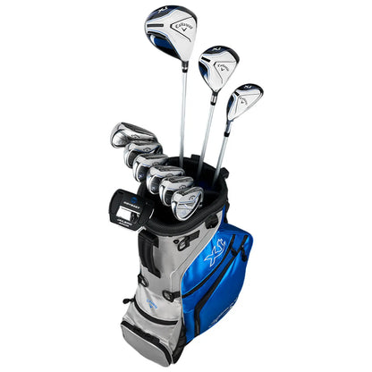 2026 Callaway Golf Junior XT Complete Package Set (11 Piece)
