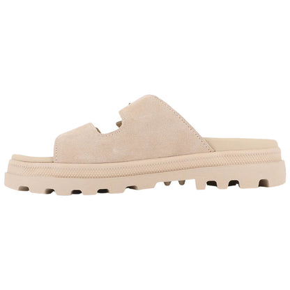 Palladium Unisex Dunelite Riviera Suede Sandals