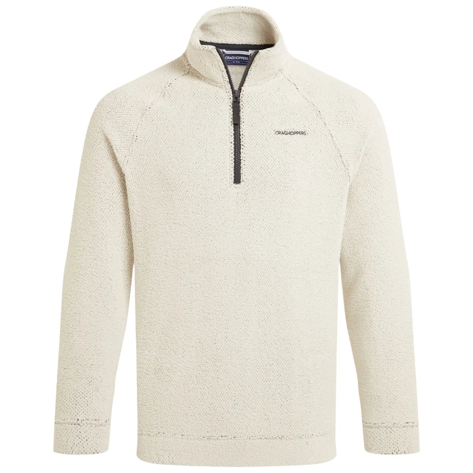 Craghoppers Mens Karlton Half Zip Fleece - Medium