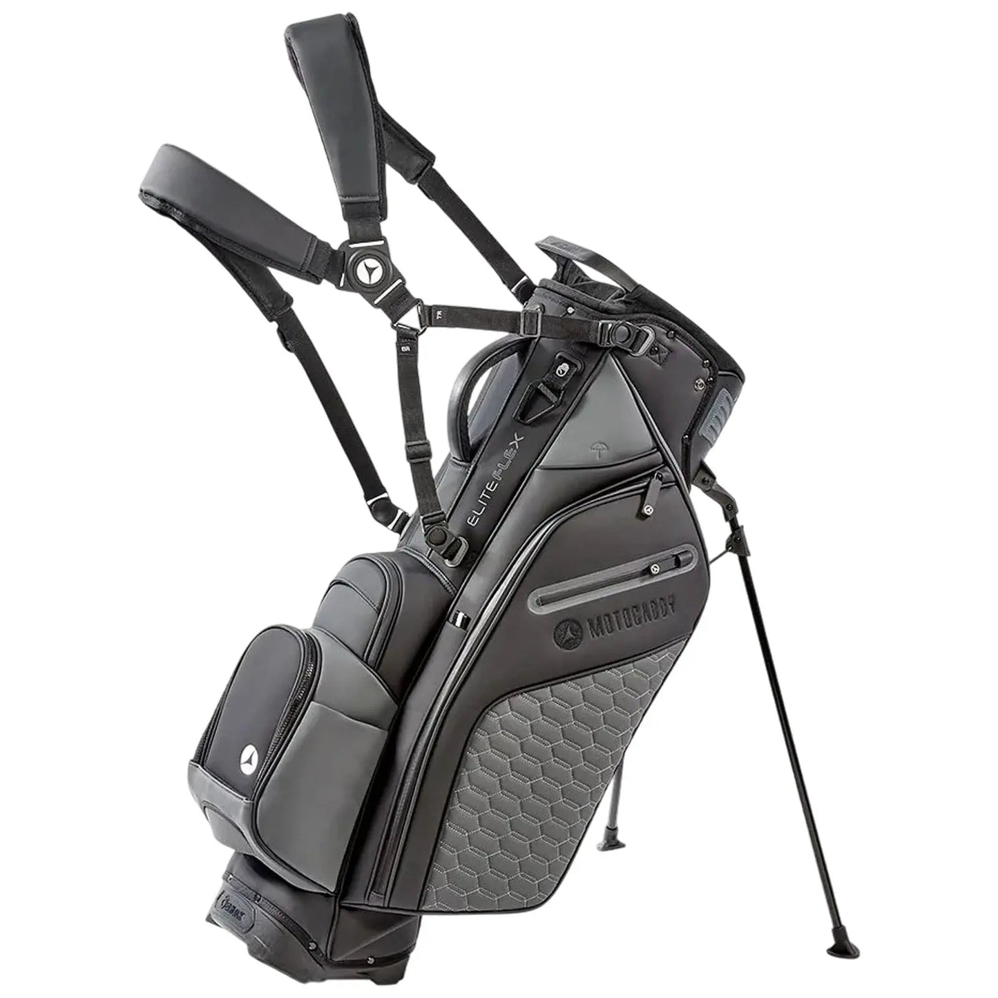 2026 Motocaddy Golf ELITEFLEX Hybrid Stand Bag