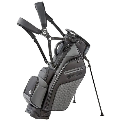 2026 Motocaddy Golf ELITEFLEX Hybrid Stand Bag