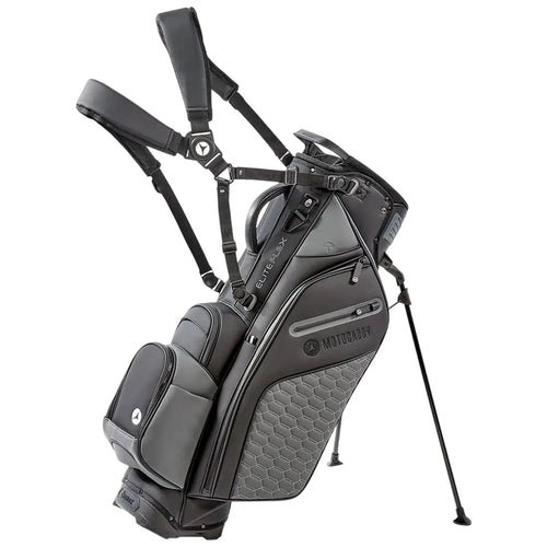 2026 Motocaddy Golf ELITEFLEX Hybrid Stand Bag