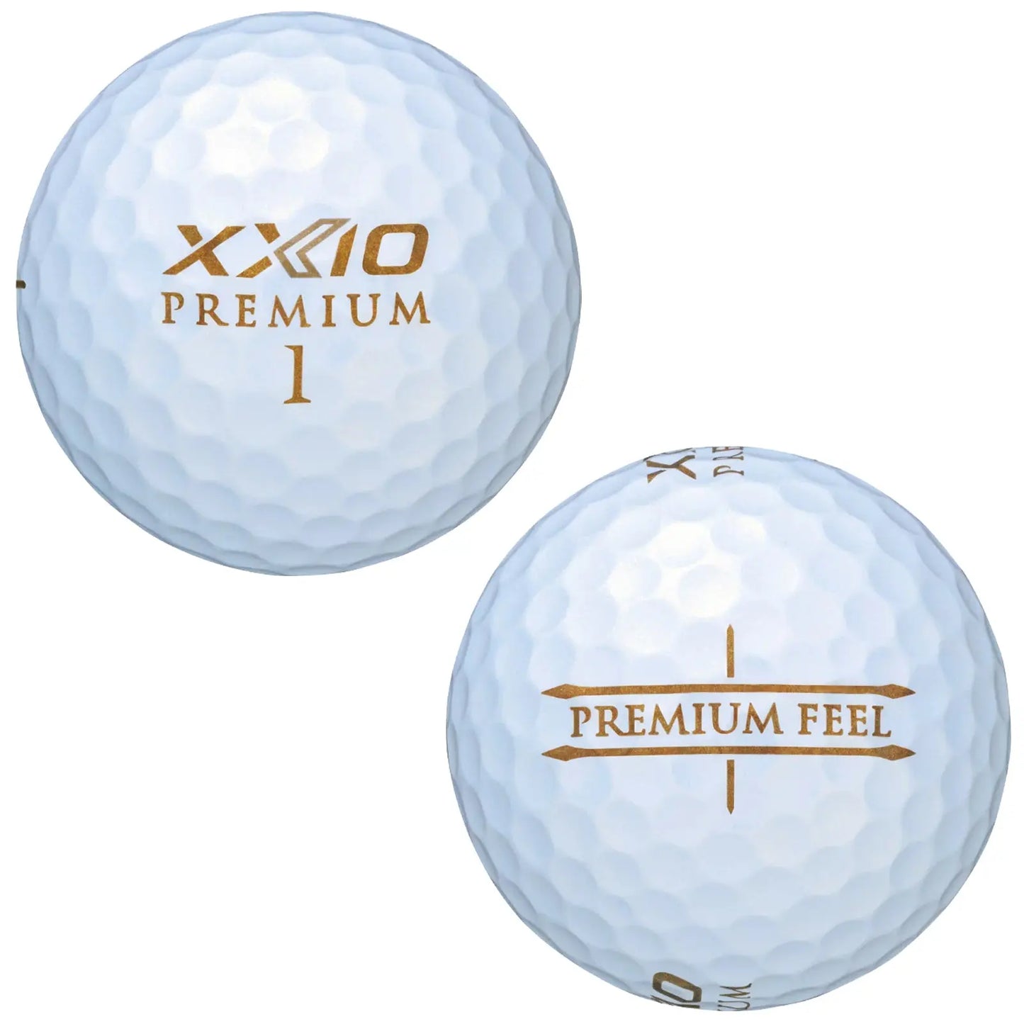 XXIO Premium Golf Balls