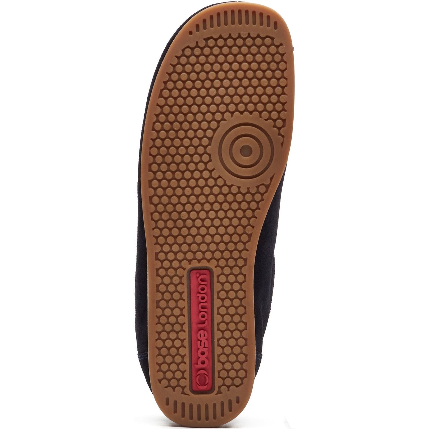 Base London Mens Koko Suede Wallaby Shoes