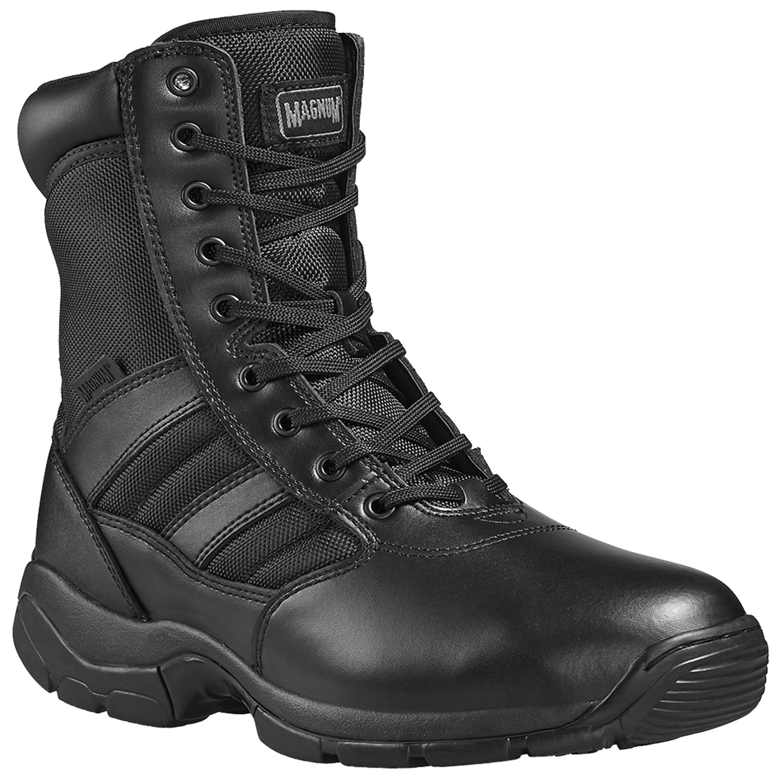 Magnum Unisex Panther 8.0 Side Zip Uniform Boots M800339