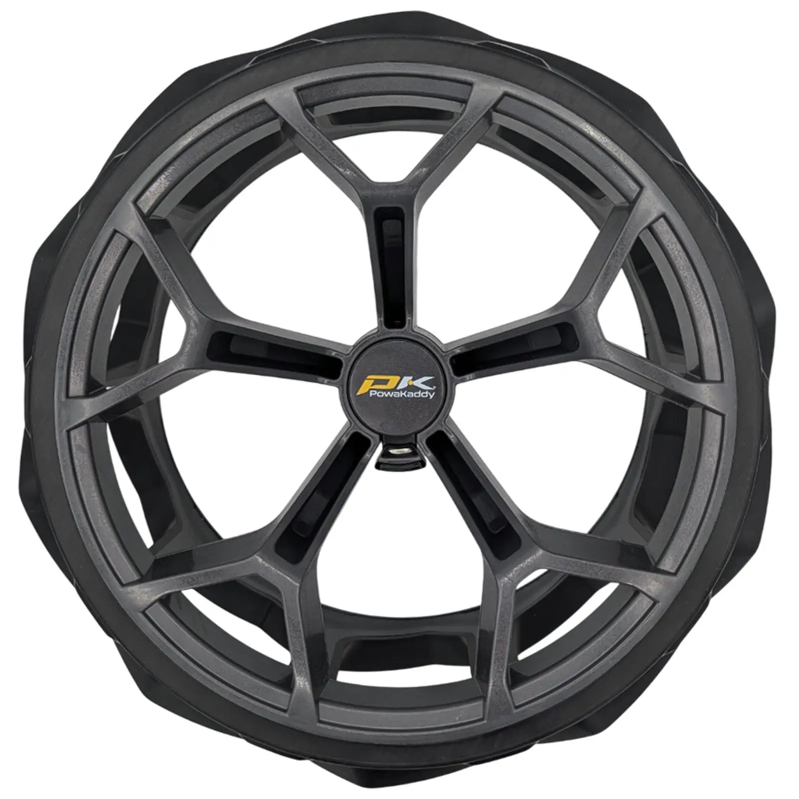 PowaKaddy Electric Golf Trolley Winter Wheels