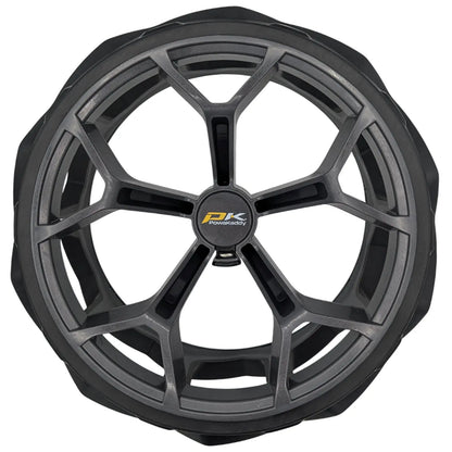 PowaKaddy Electric Golf Trolley Winter Wheels