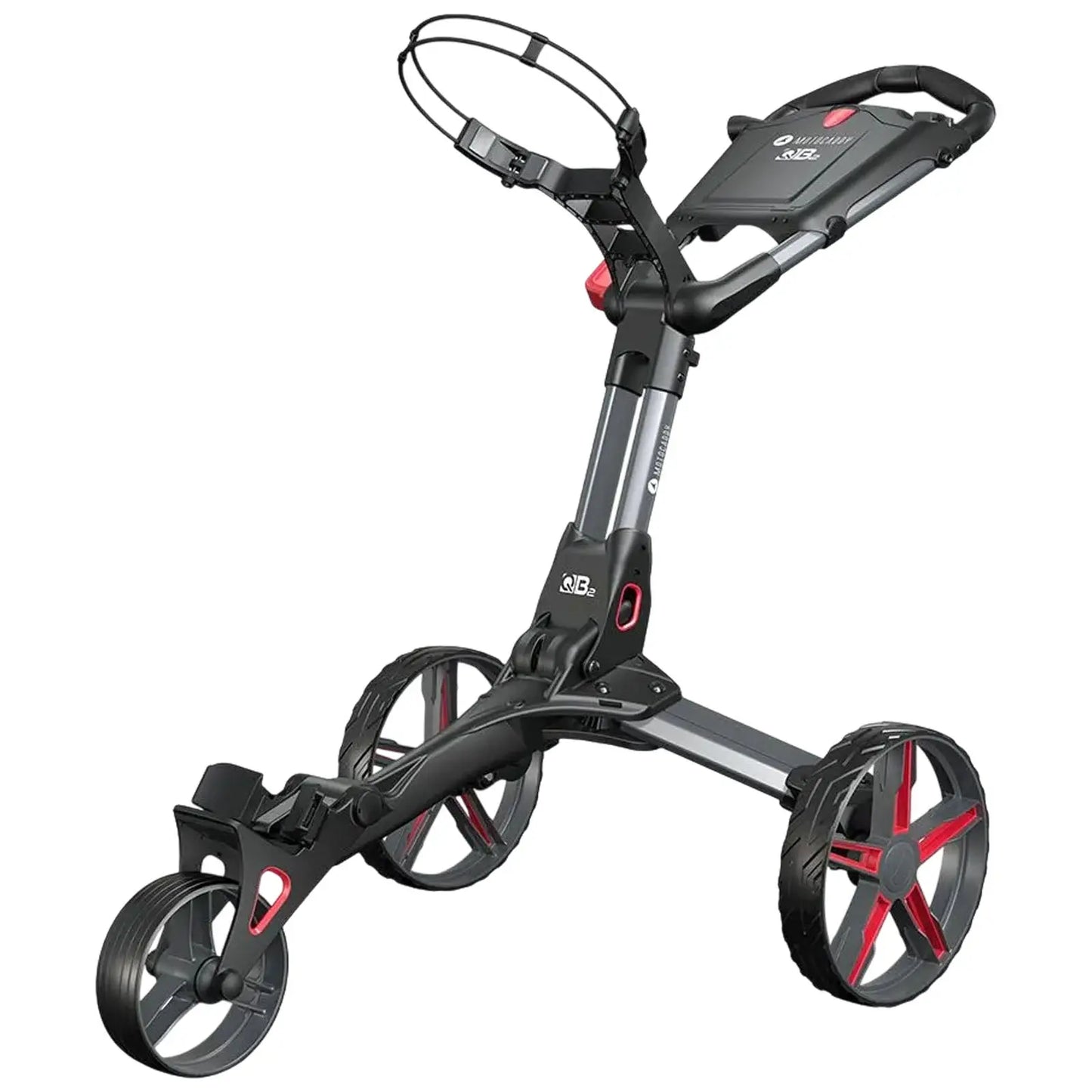 Motocaddy QB2 Golf Trolley Cart