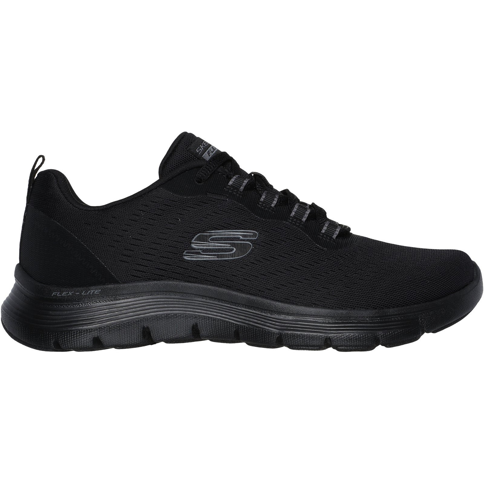 Skechers Ladies Flex Appeal 5.0 New Path Trainers (Wide)