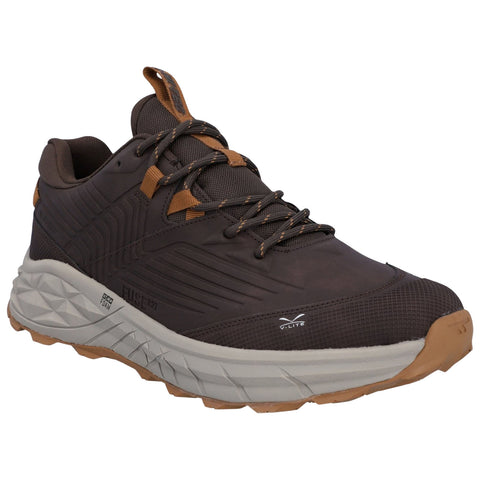 Hi-Tec Mens Fuse Trek Waterproof Hiking Shoes