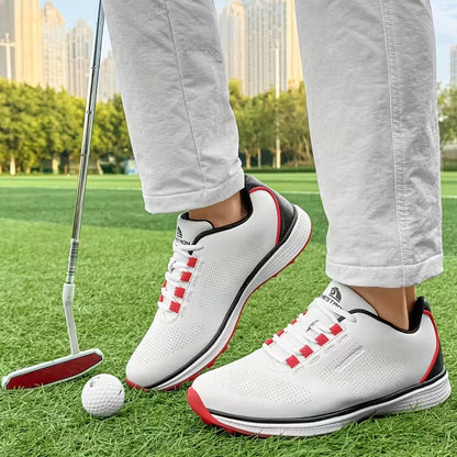 Threston Mens Casual SL Golf Shoes