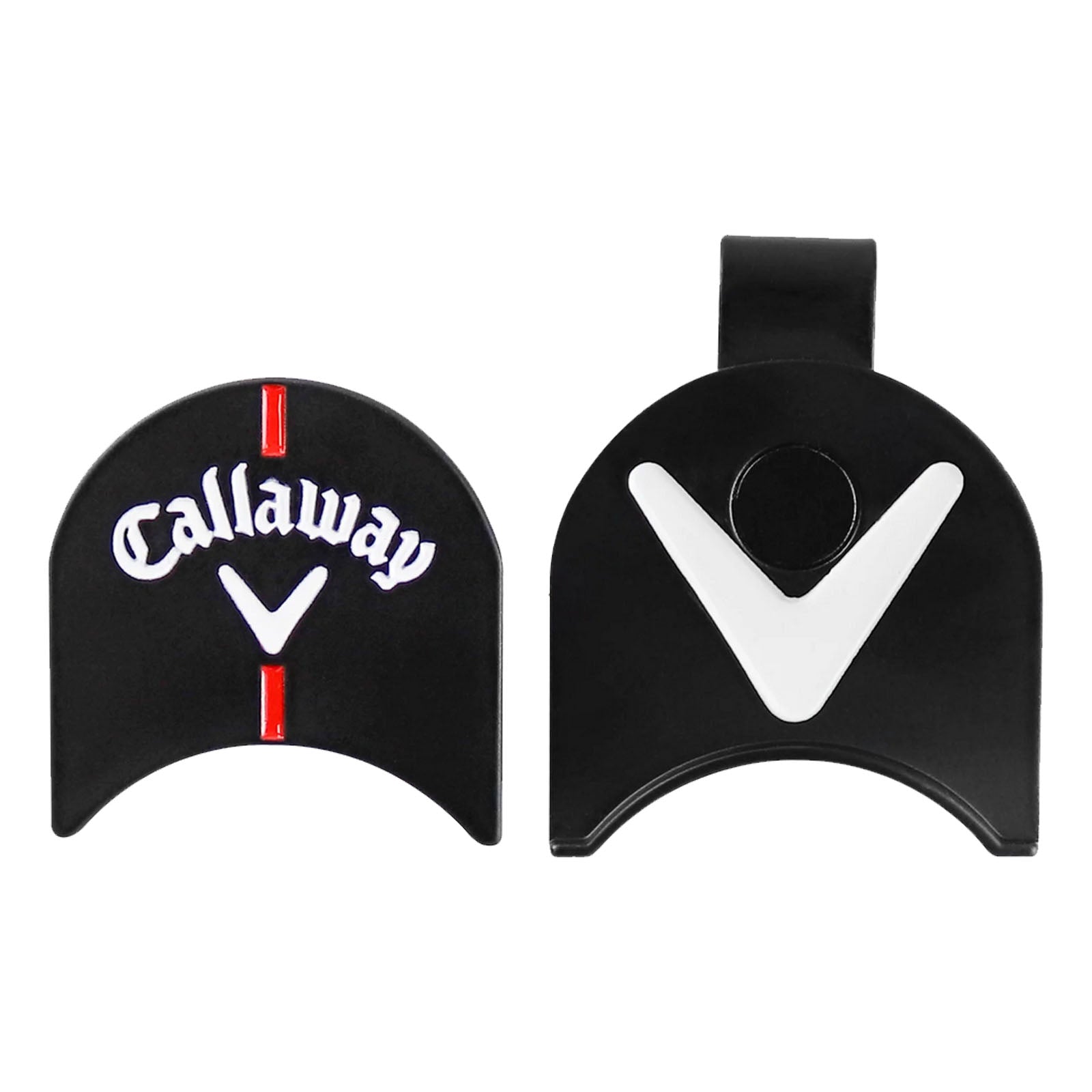 Callaway Magnetic Hat Clip & Ball Marker