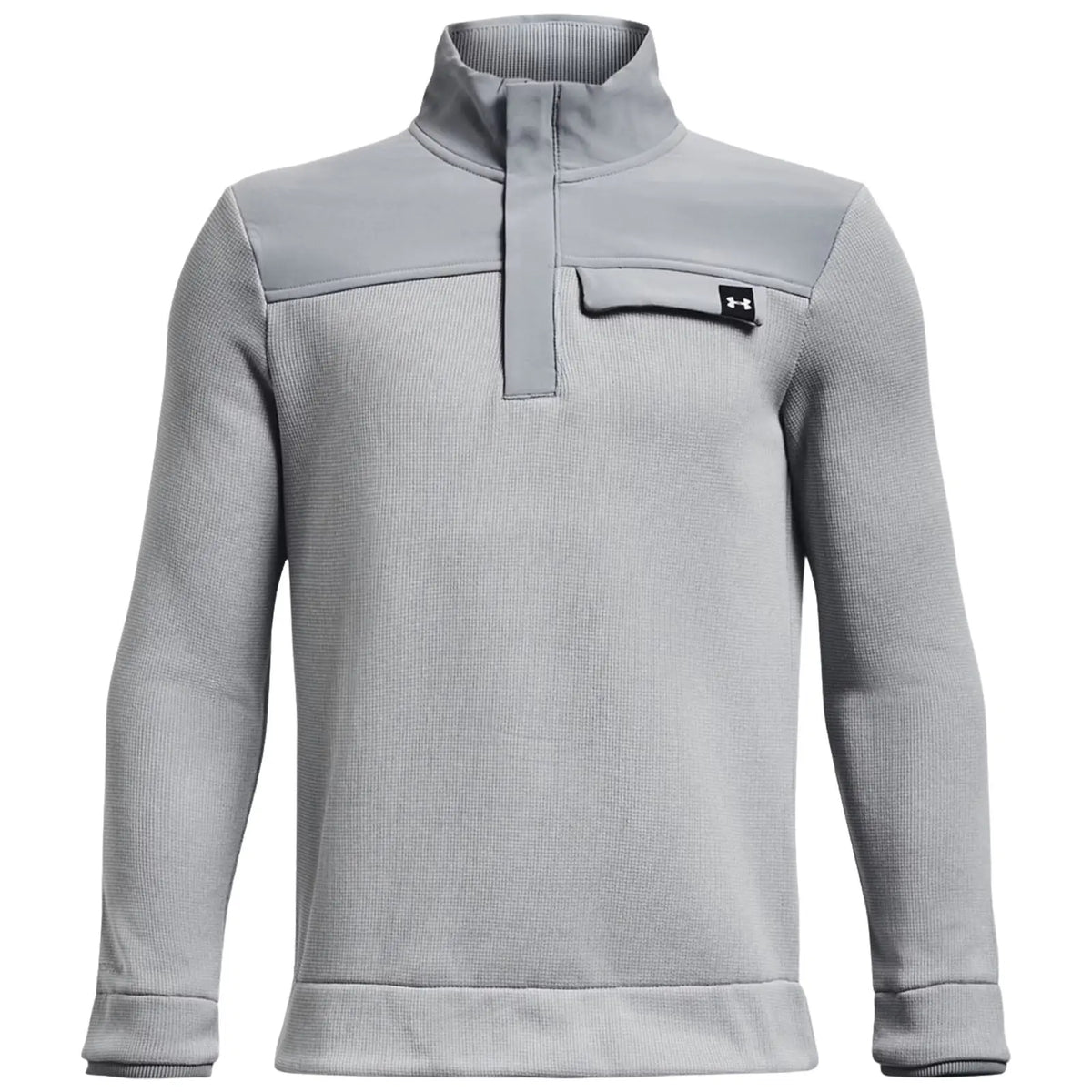 Under Armour Junior Boys Half Zip Fleece 7-8 Years
