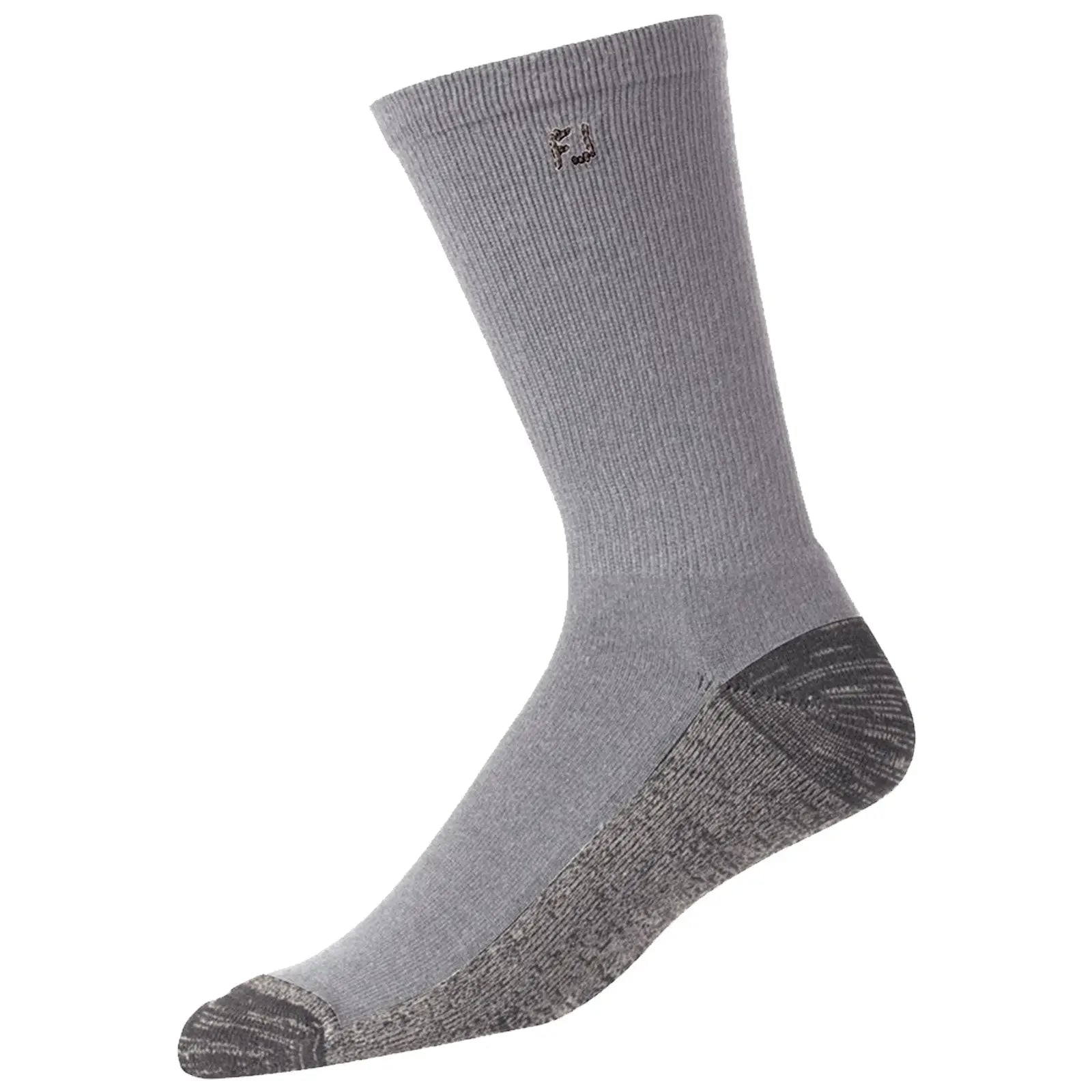 FootJoy Mens ProDry Crew Golf Socks