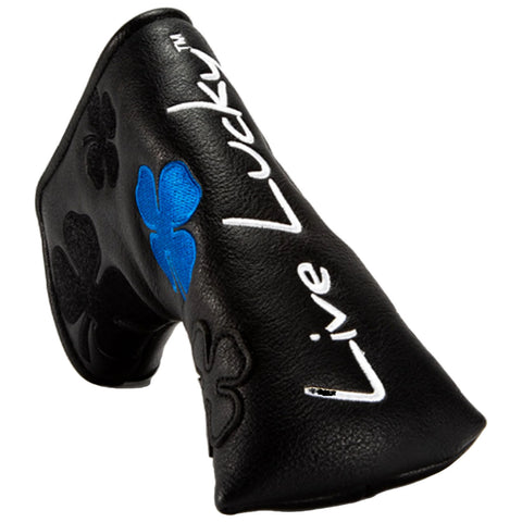 Black Clover Live Lucky Headcovers - Midnight Collection