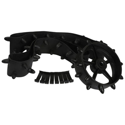 Fastfold by Hedgehog Golf Trolley Wheel Sleeves
