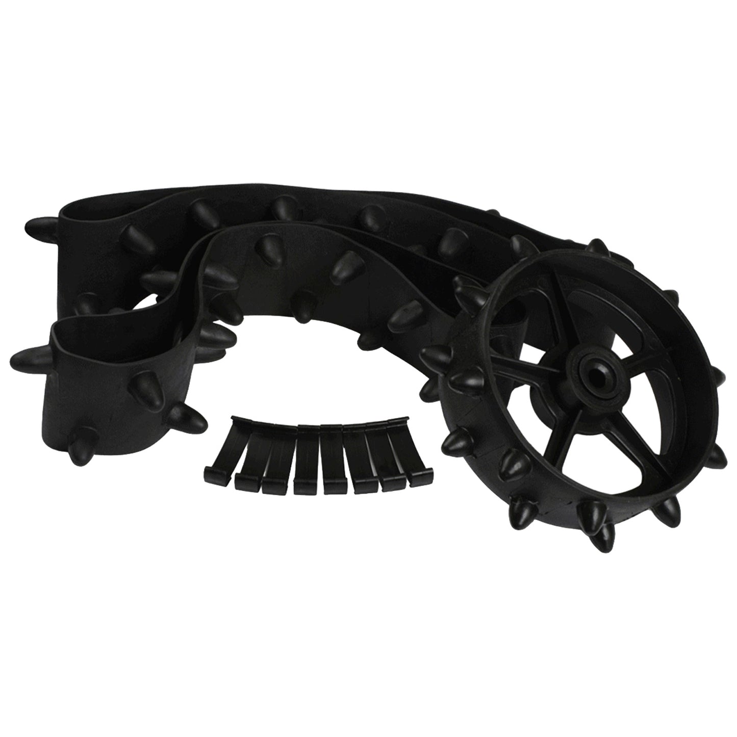 Fastfold by Hedgehog Electric Golf Trolley Wheel Sleeves 10"