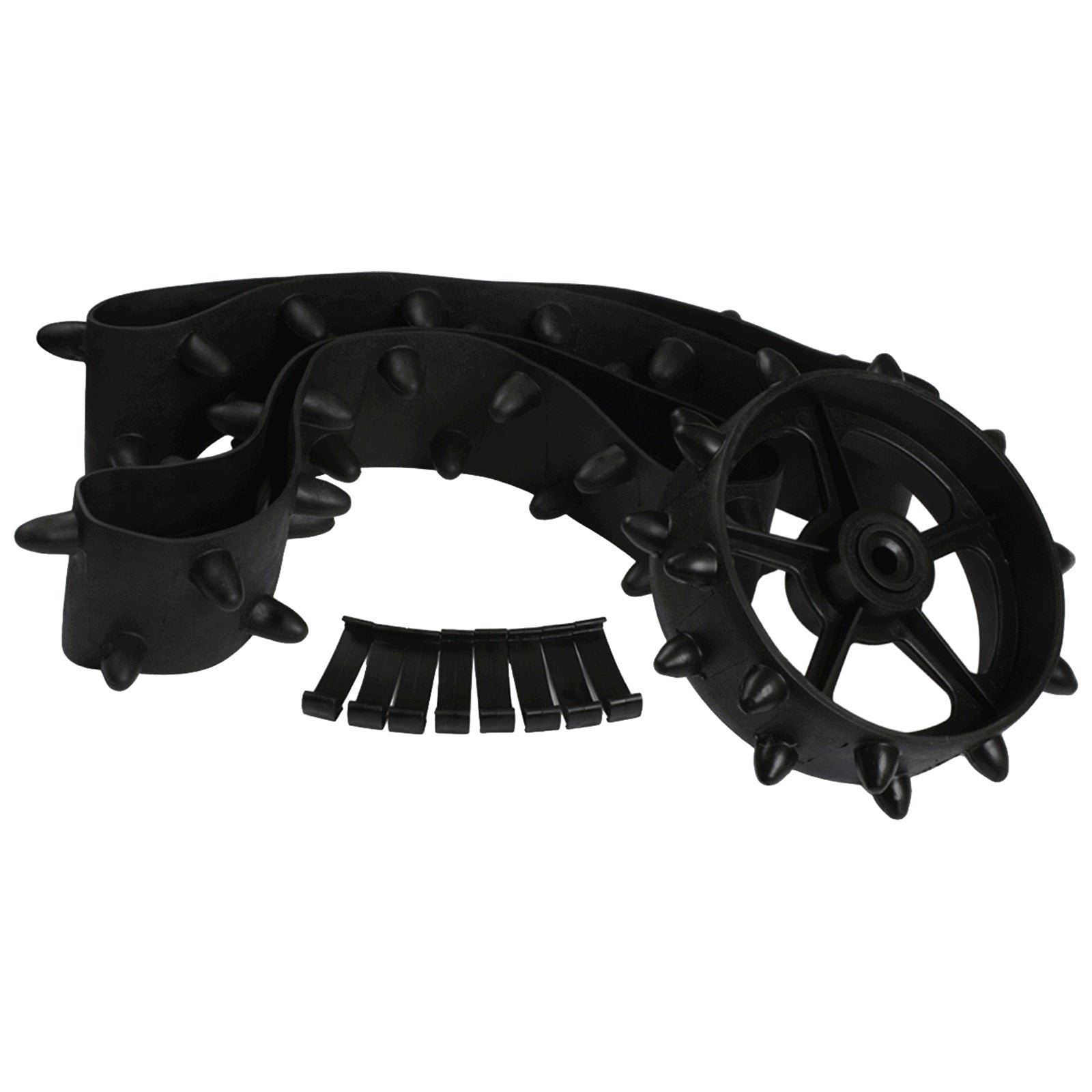 Fastfold by Hedgehog Electric Golf Trolley Wheel Sleeves 10"