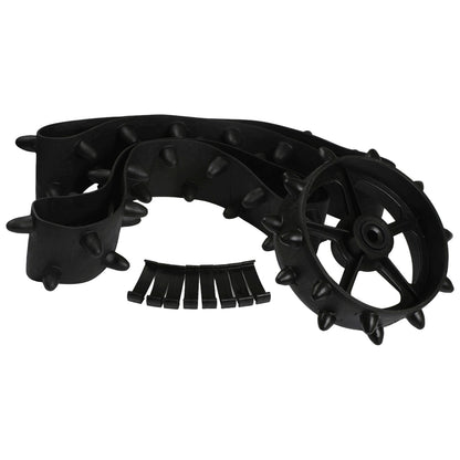 Fastfold by Hedgehog Electric Golf Trolley Wheel Sleeves 10"